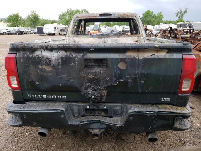 2017 CHEVROLET K1500 - 1GCVKSEJ7HZ121984