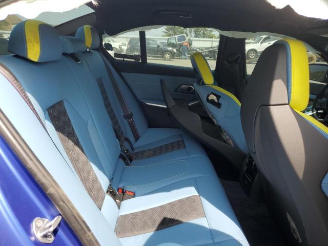 2022 BMW M3 COMPETI WBS43AY01NFN02905