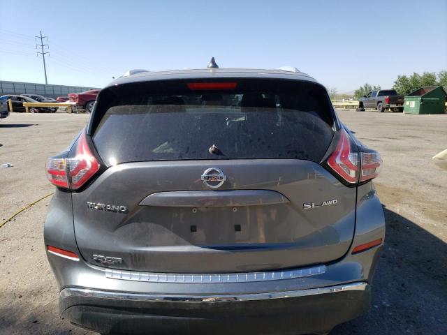 5N1AZ2MH0JN115820 Nissan MURANO S