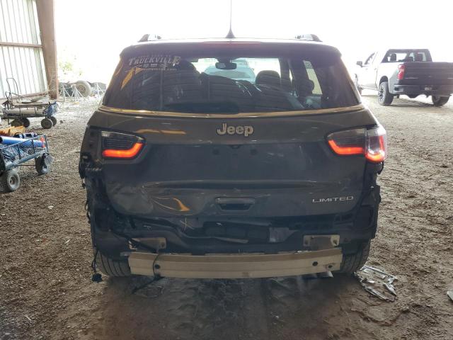 VIN 3C4NJCCB6JT259713 2018 Jeep Compass, Limited no.6