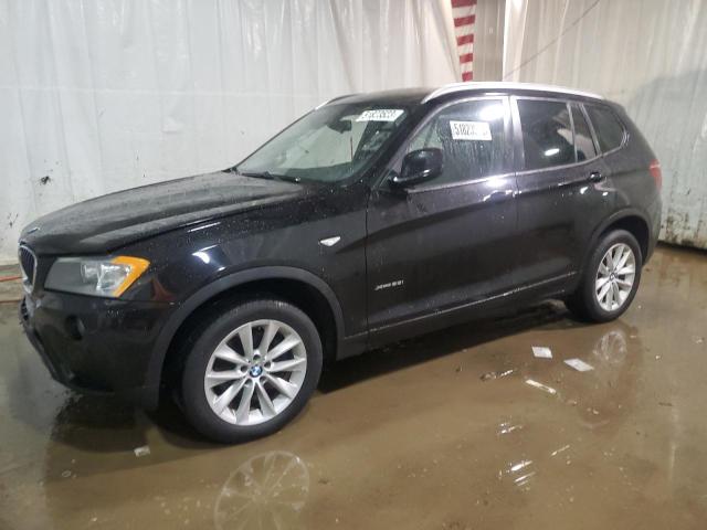 2013 BMW X3 xDrive28i