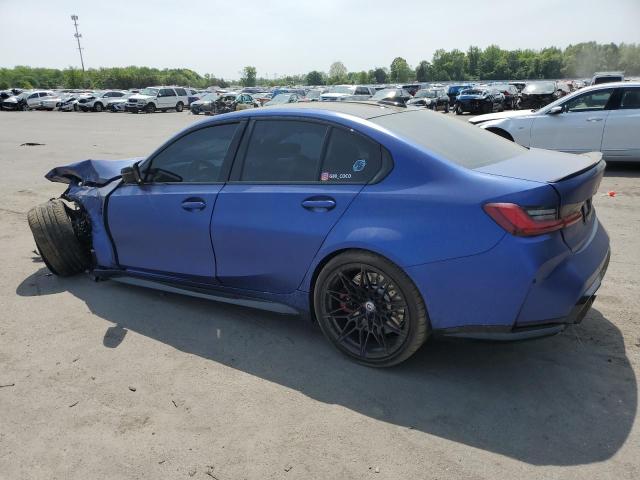 2022 BMW M3 COMPETI WBS43AY01NFN02905