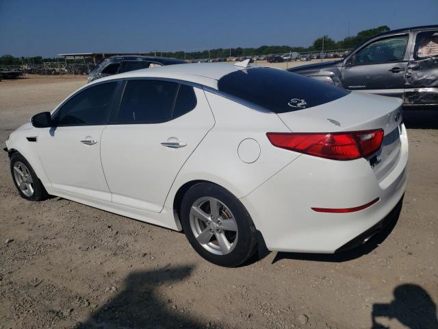 5XXGM4A77FG415703 | 2015 KIA OPTIMA LX