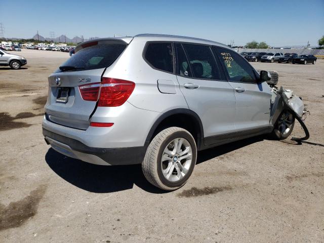 5UXWX7C52H0U42195 BMW X3 Xdrive35i