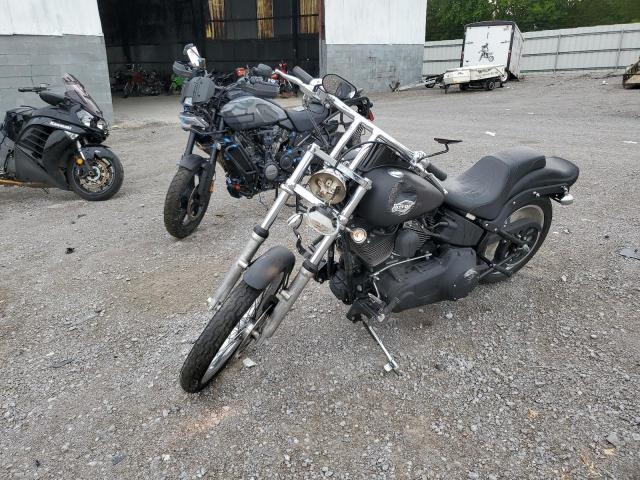 2007 HARLEY-DAVIDSON FXSTB 1HD1JA5137Y038888
