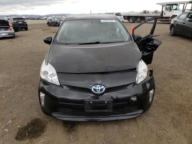 JTDKN3DU9F1935030 Toyota PRIUS