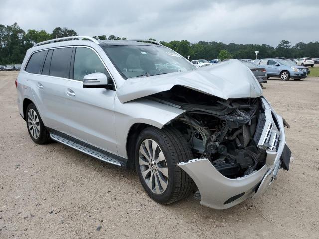 4JGDF6EE5JB166913 Mercedes-Benz Gls 450 4matic