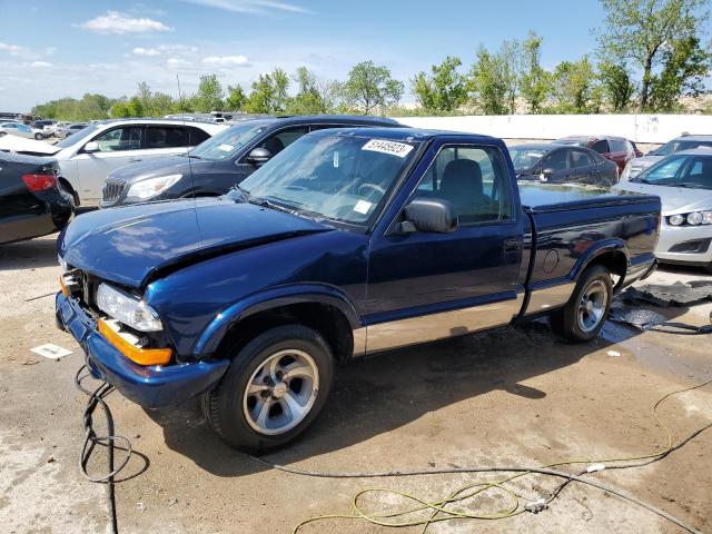 2001 Chevrolet S-10 