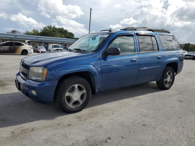 Salvage cars for sale from Copart Orlando, FL: 2006 Chevrolet Trailblazer EXT LS