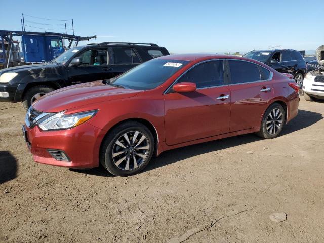 2016 nissan altima on 24s