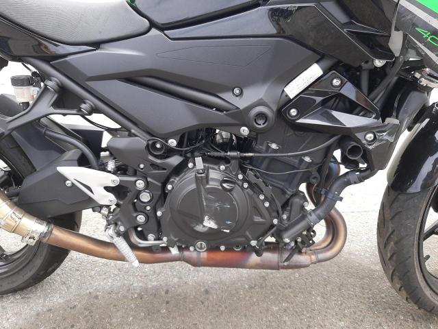 2022 KAWASAKI ER400 D - JKAERKD1XNDAH8160