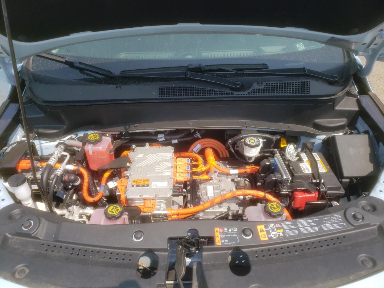 1G1FY6S0XN4113420 CHEVROLET BOLT 2022