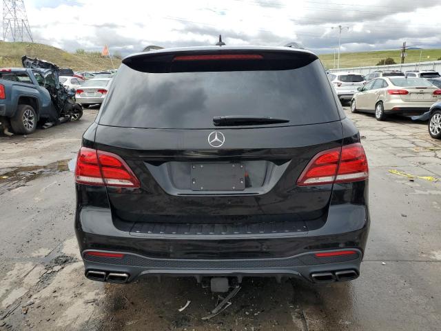 2018 MERCEDES-BENZ GLE 63 AMG - 4JGDA7FB9JB017851