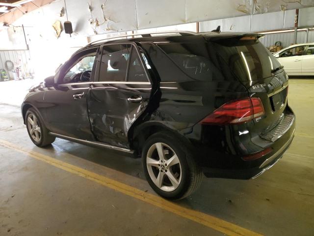 4JGDA5HB2JB073535 2018 MERCEDES-BENZ GLE-CLASS, photo no. 2