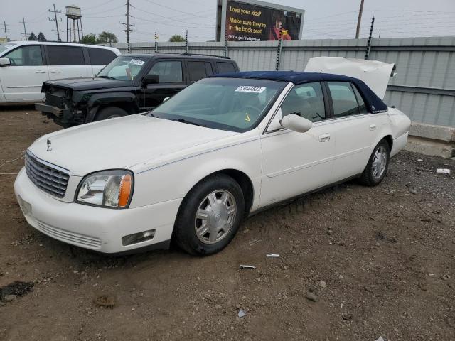 2005 Cadillac DeVille 