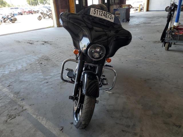 2014 HARLEY-DAVIDSON FLHXS STRE - 1HD1KRM19EB707114