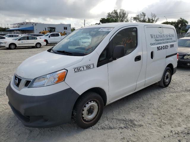 2016 Nissan NV200 