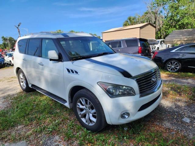 2012 INFINITI QX56 