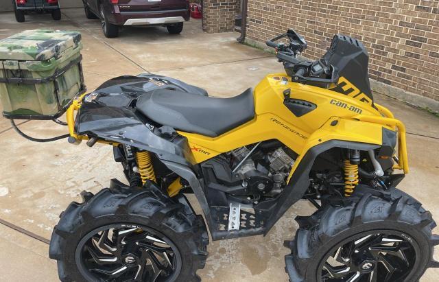 2021 CAN-AM RENEGADE X - 3JBMWAX48MJ000298