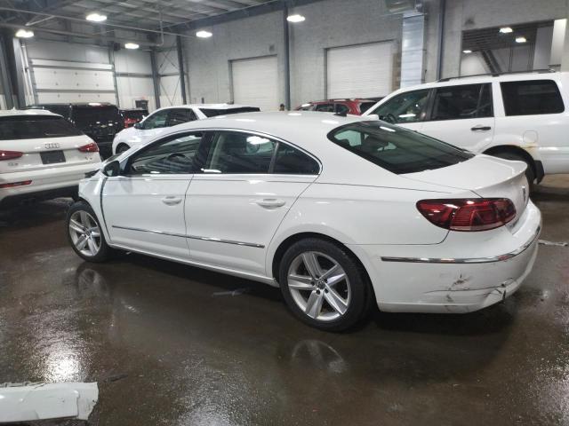 2017 VOLKSWAGEN CC SPORT - WVWKP7AN5HE504341