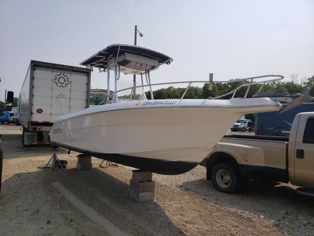 Salvage cars for sale from Copart Glassboro, NJ: 2001 Wells Cargo 210 Fisher