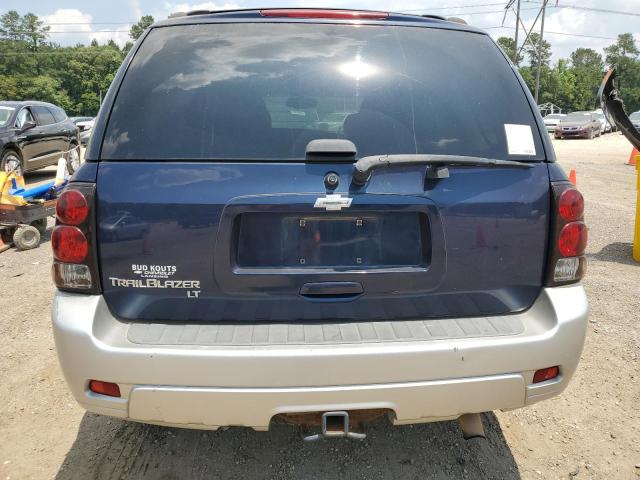 2008 Chevrolet Trailblazer Ls VIN: 1GNET13M282205246 Lot: 45135254