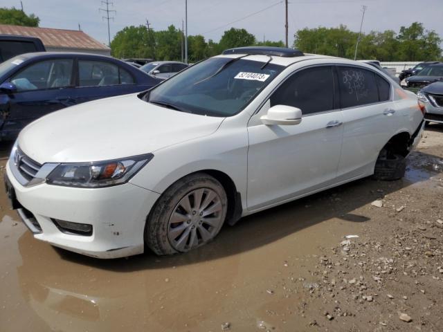 2015 Honda Accord Coupe EX-L