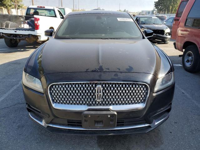 1LN6L9UK1H5607956 Lincoln Continental