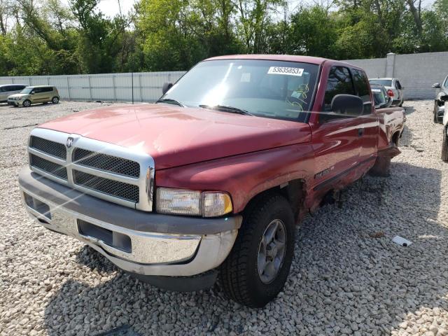 1999 Dodge Ram 1500 