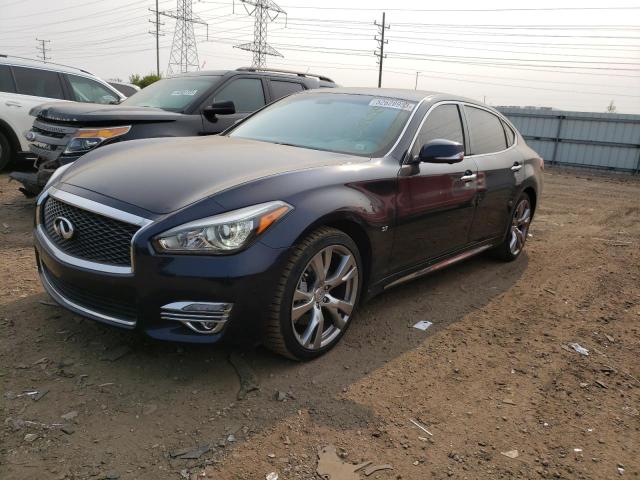 2017 INFINITI Q70L 3.7