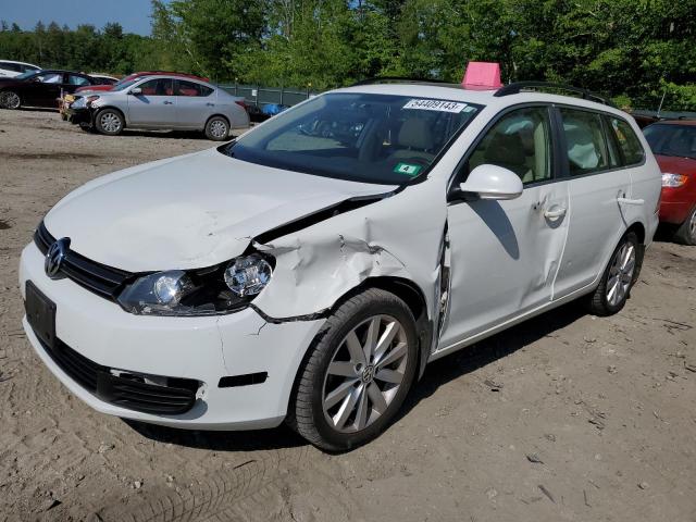 3VWPL7AJ8EM610512 | 2014 VOLKSWAGEN JETTA TDI