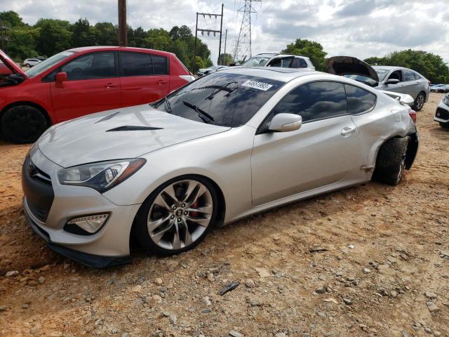 2013 Hyundai Genesis Coupe 