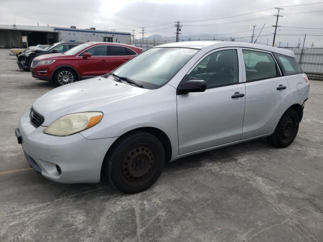 2007 Toyota Matrix XR