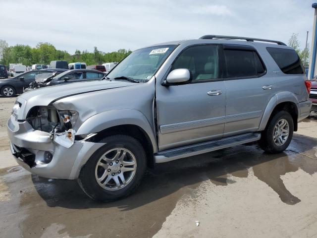 2007 Toyota Sequoia SR5