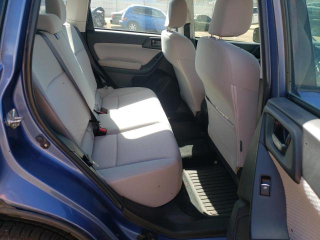 JF2SJABC1JH452577 Subaru Forester 2.5i