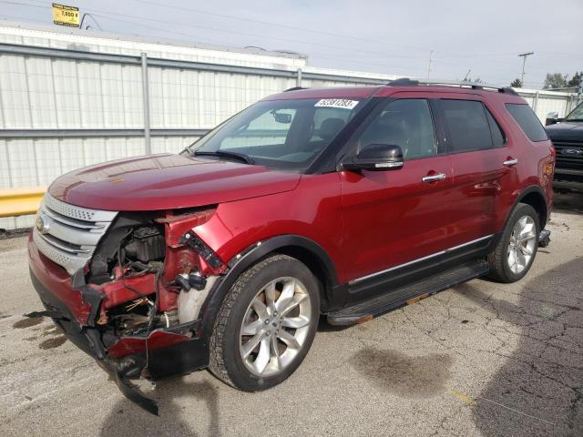 2014 Ford Explorer XLT