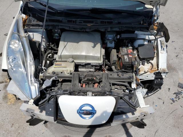 1N4BZ0CP1GC313418 Nissan LEAF SV