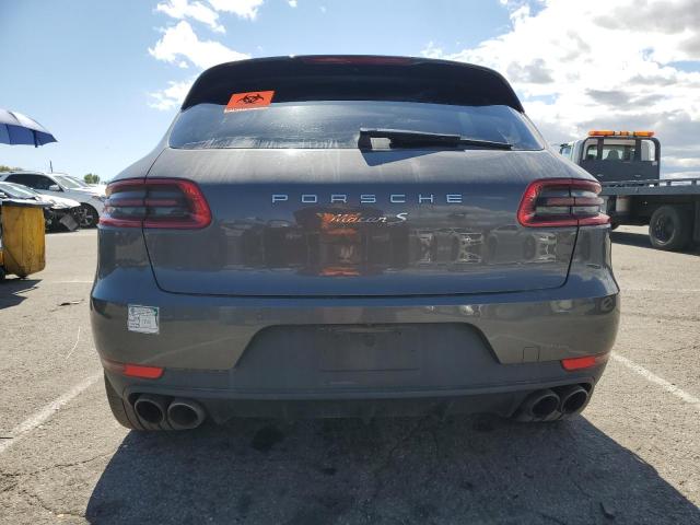 WP1AB2A51GLB42532 Porsche MACAN S