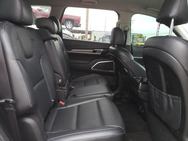 5XYP2DHC6MG096862 KIA Telluride Lx