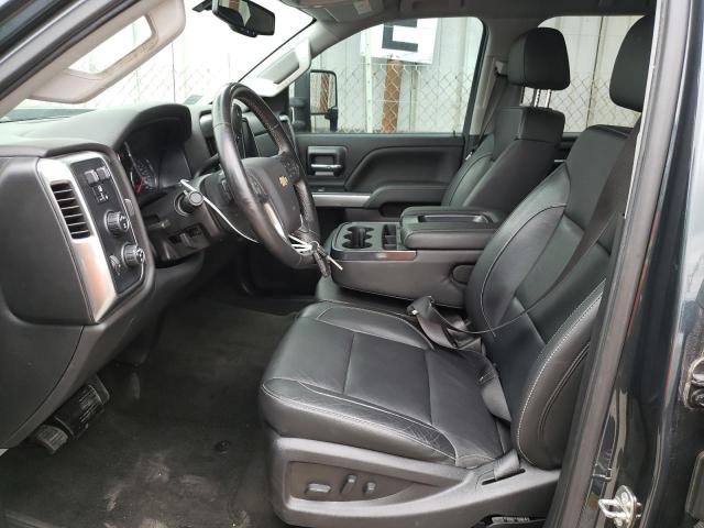 Chevrolet Silverado K2500 Heavy Duty Lt 2018 1GC1KVEY4JF114432 Image 7