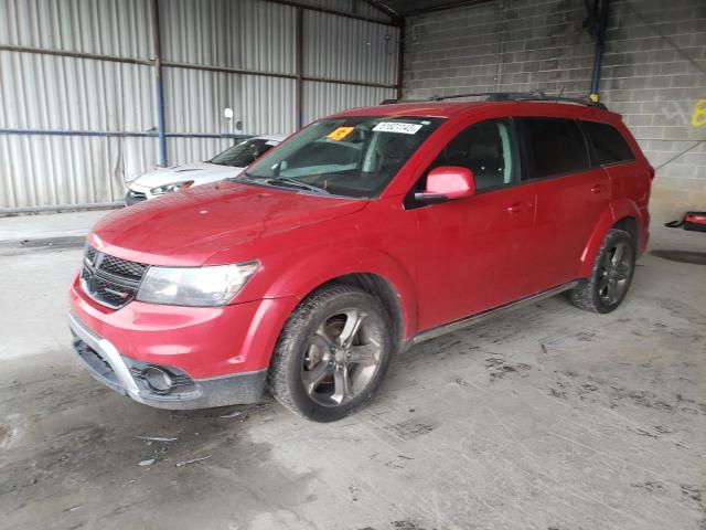 2015 Dodge Journey Crossroad