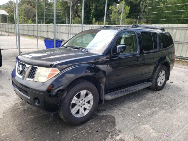 2005 Nissan Pathfinder LE