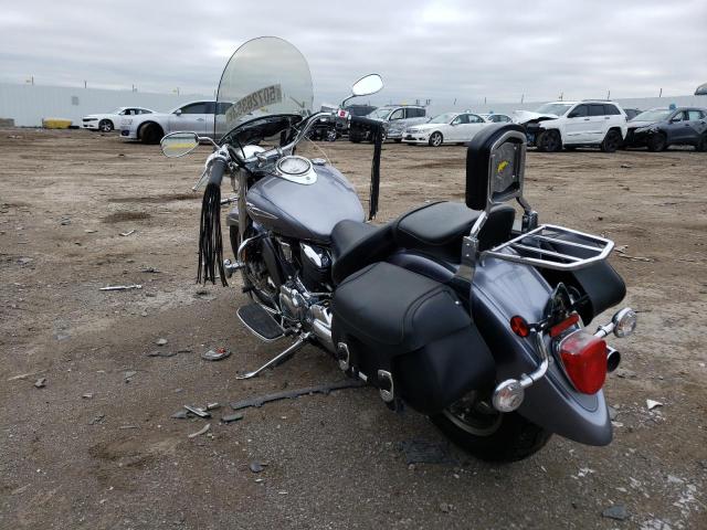 2007 YAMAHA XVS1100 JYAVP11E57A102508