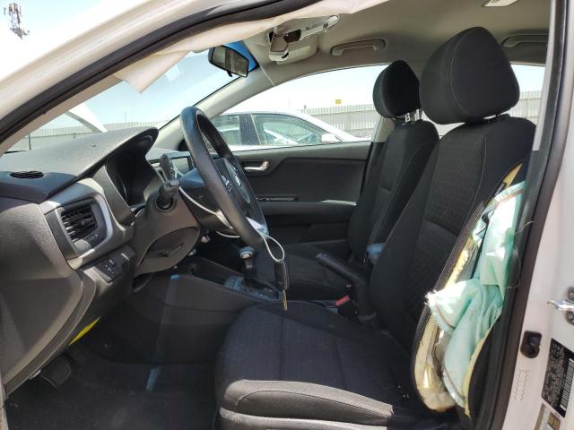 3KPA24AD4LE336205 KIA RIO LX