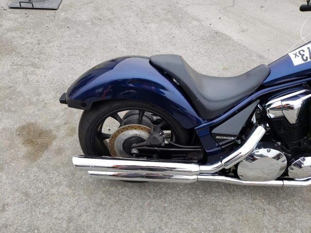 2020 HONDA VT1300 CX - JH2SC6141LK500009
