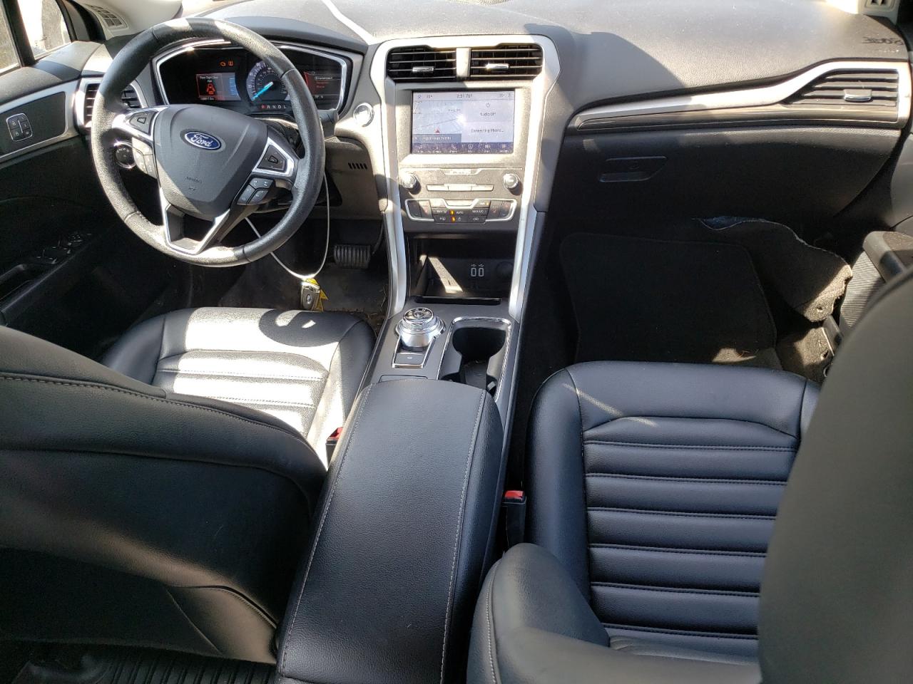 3FA6P0CD0LR121612 FORD FUSION 2020