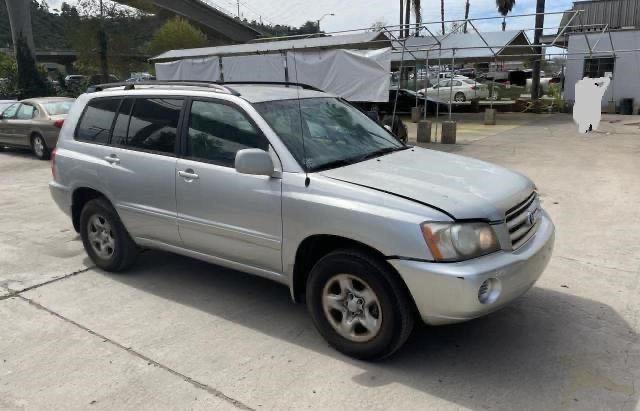 2002 Toyota Highlander 