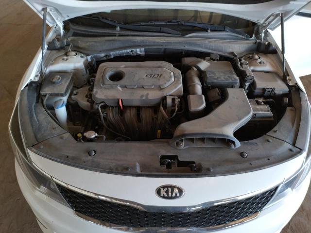 5XXGT4L35GG020398 KIA Optima Lx