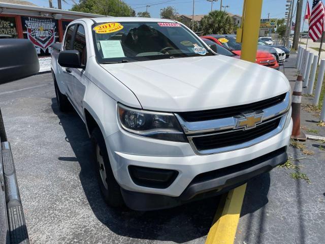 2017 Chevrolet Colorado 