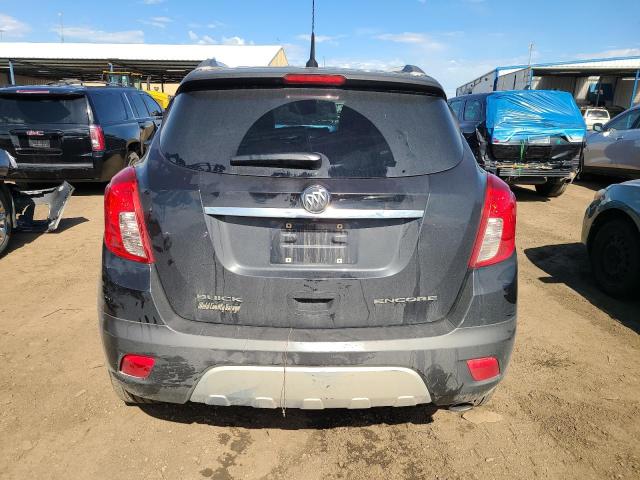 KL4CJBSBXEB711926 Buick Encore Convenience